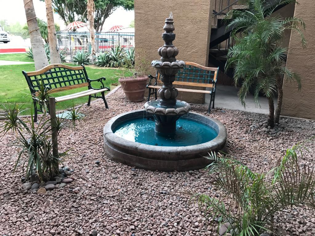 Travelers Inn - Phoenix Bagian luar foto