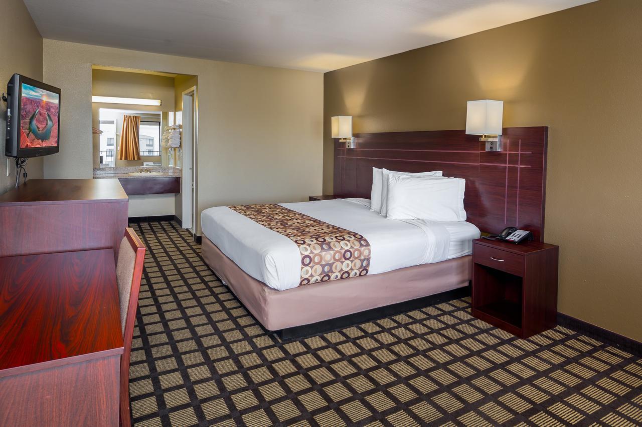 Travelers Inn - Phoenix Bagian luar foto