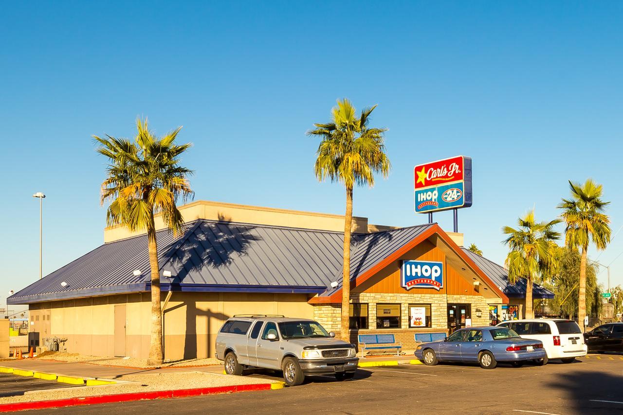 Travelers Inn - Phoenix Bagian luar foto