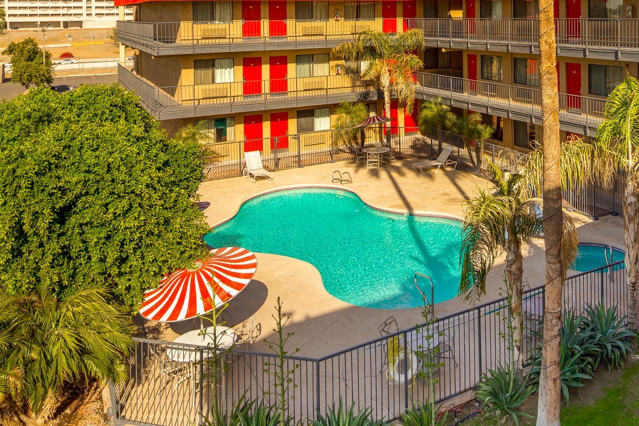 Travelers Inn - Phoenix Bagian luar foto