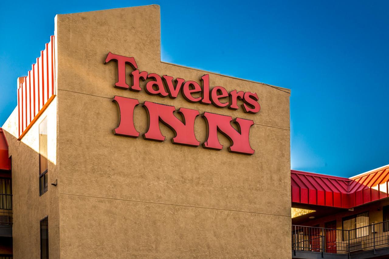 Travelers Inn - Phoenix Bagian luar foto