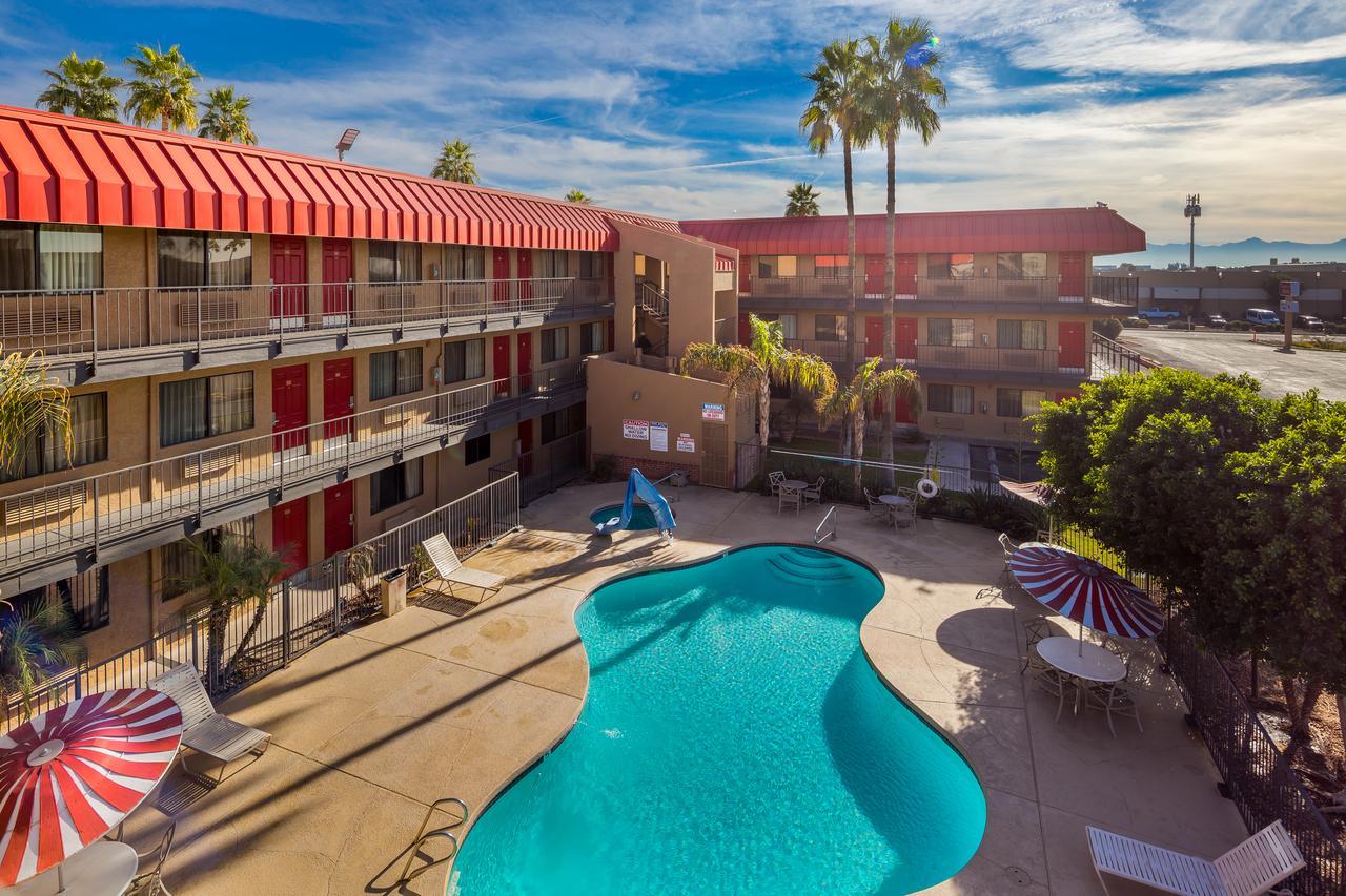 Travelers Inn - Phoenix Bagian luar foto