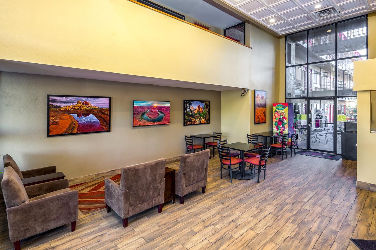 Travelers Inn - Phoenix Bagian luar foto