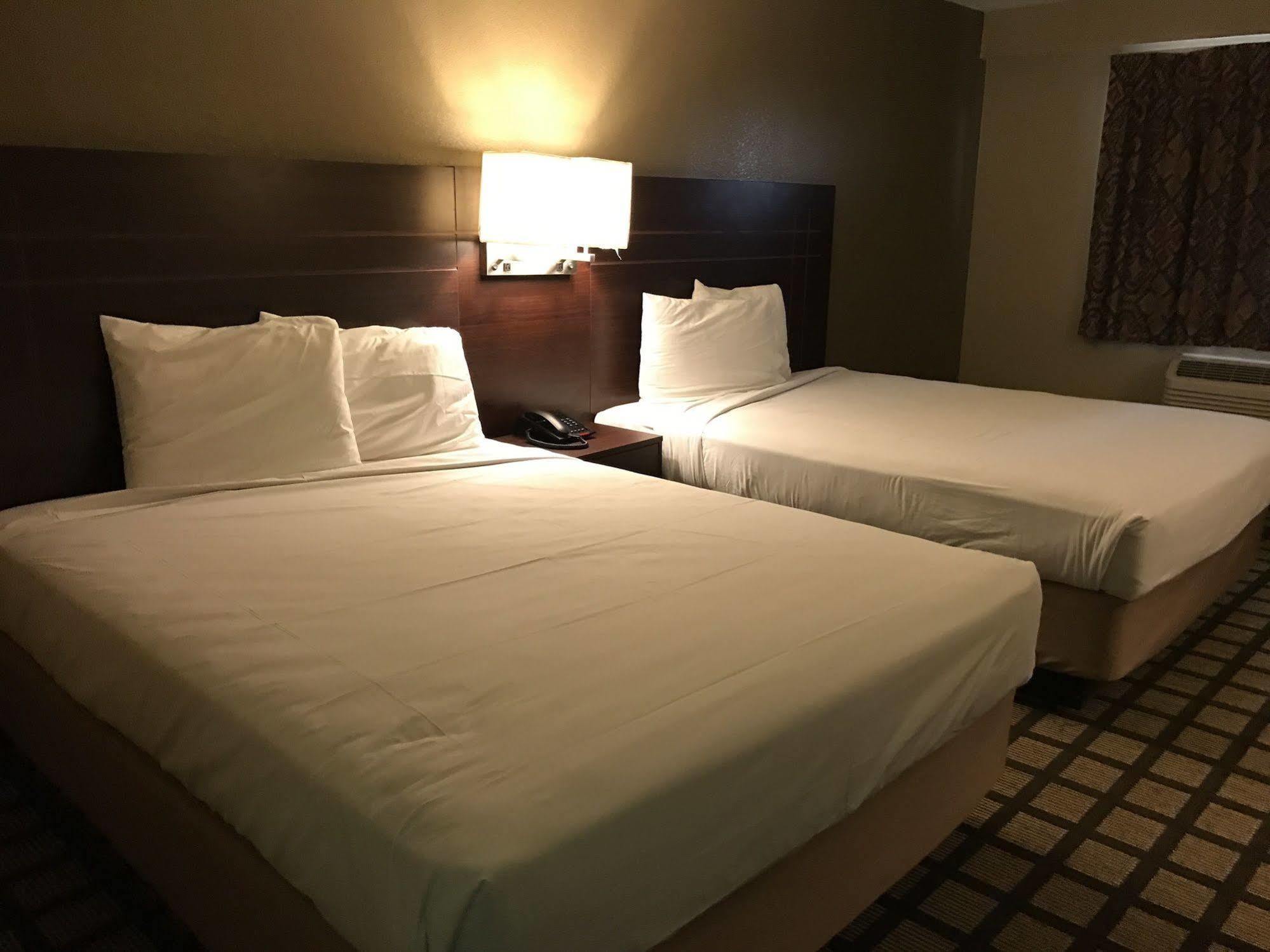 Travelers Inn - Phoenix Bagian luar foto