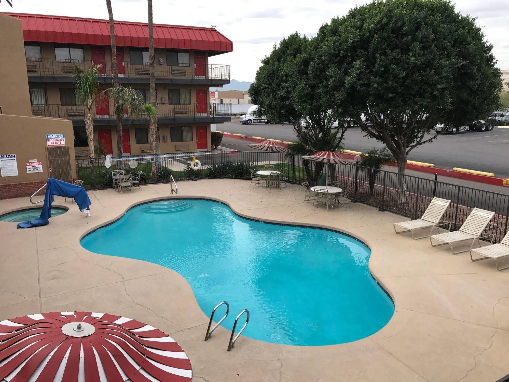 Travelers Inn - Phoenix Bagian luar foto
