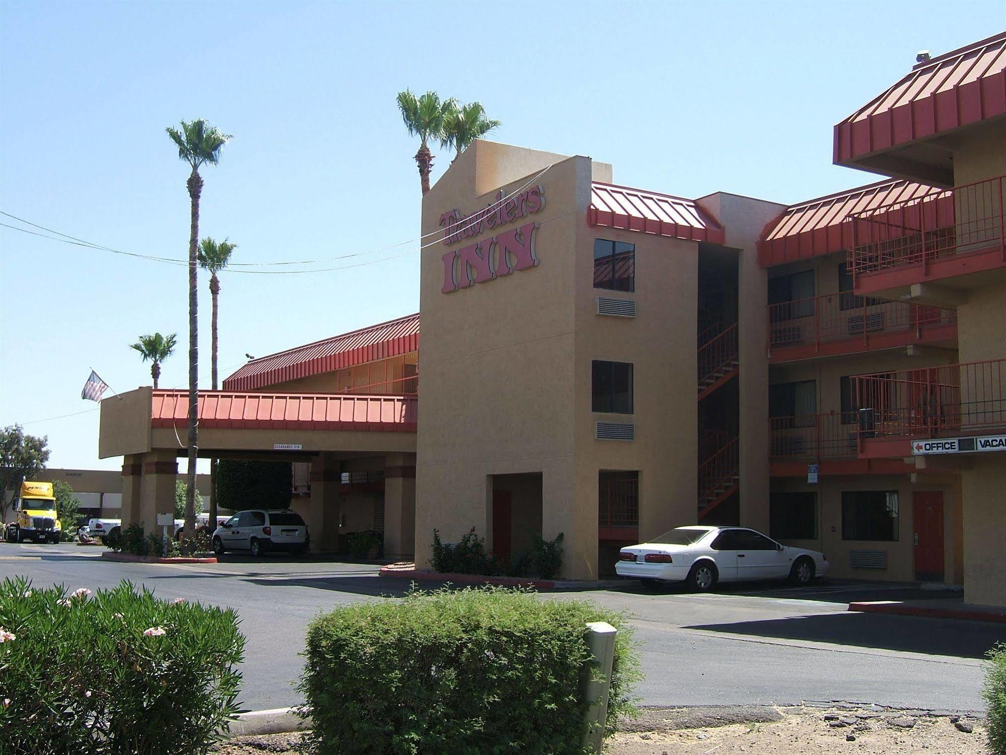 Travelers Inn - Phoenix Bagian luar foto