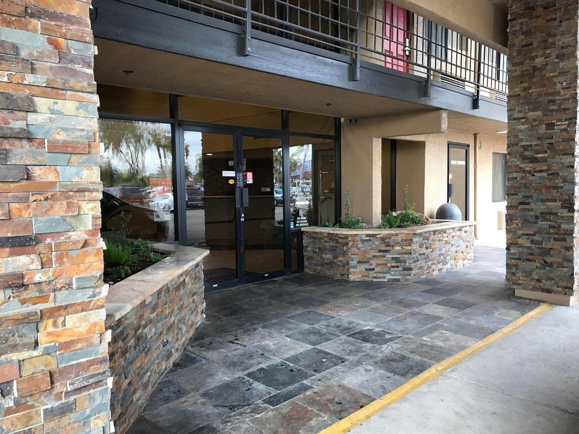 Travelers Inn - Phoenix Bagian luar foto