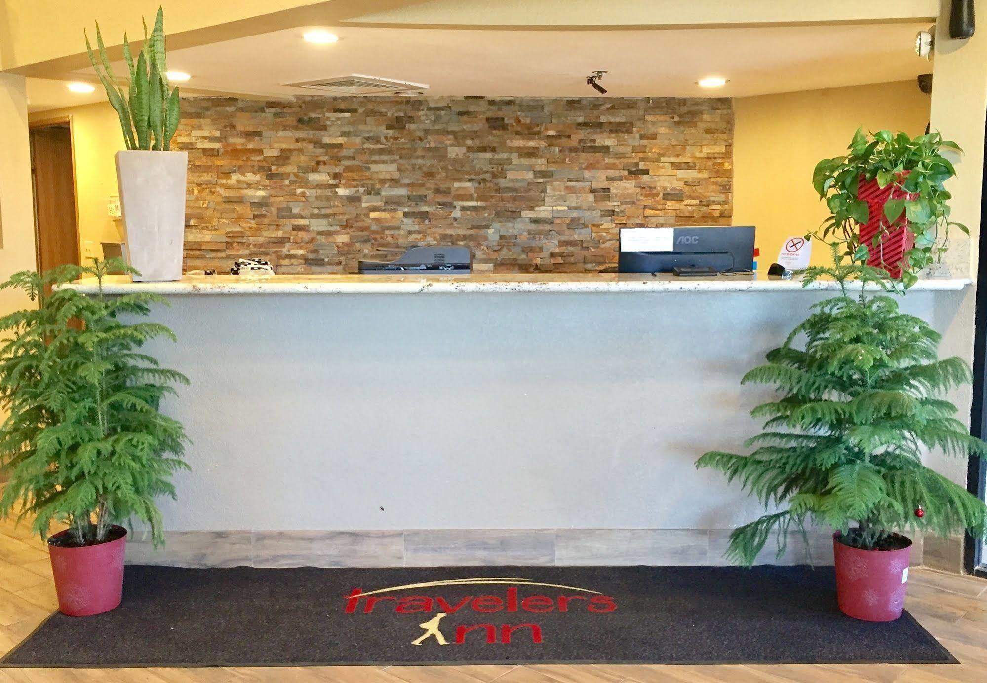 Travelers Inn - Phoenix Bagian luar foto