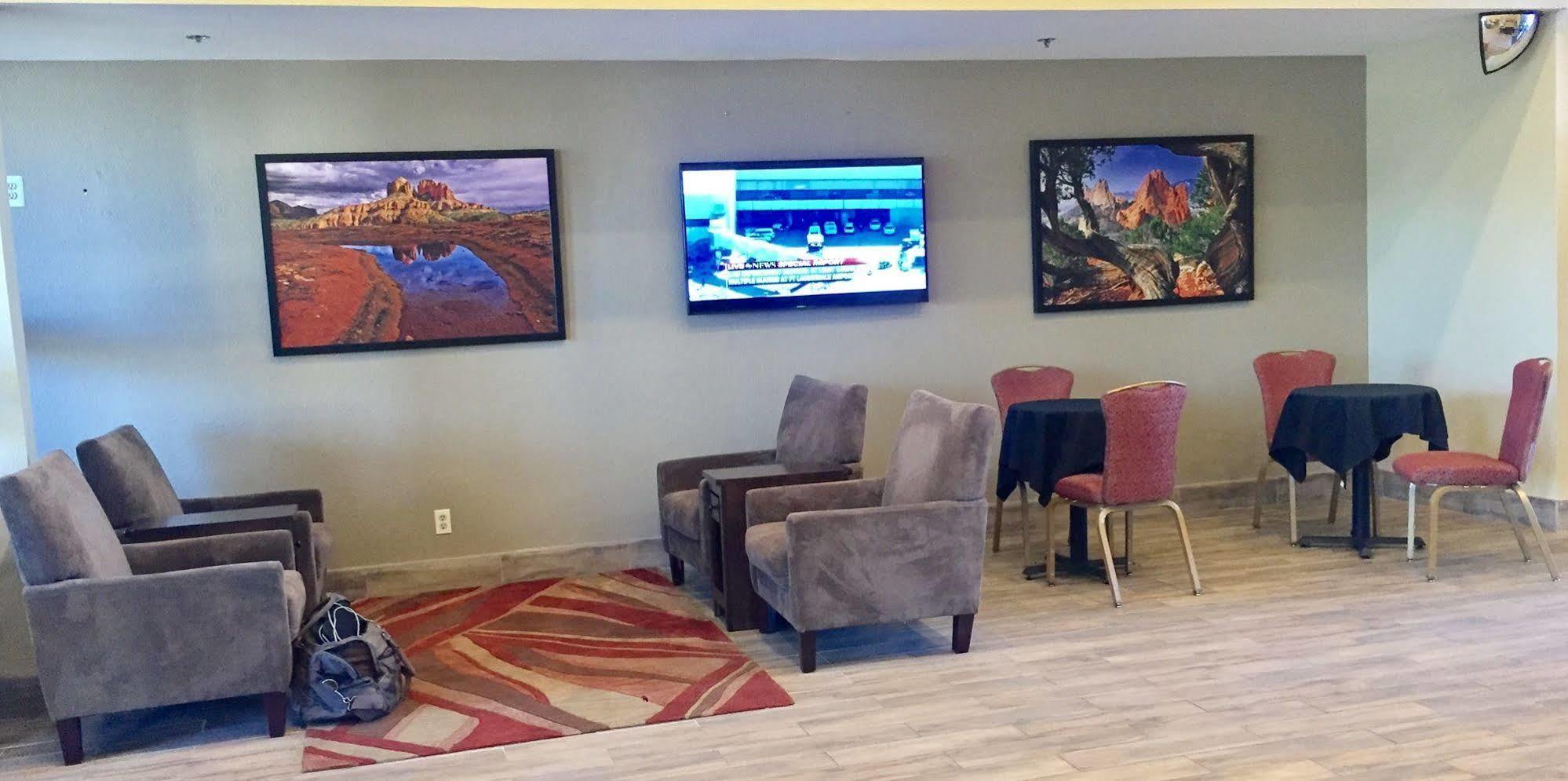 Travelers Inn - Phoenix Bagian luar foto